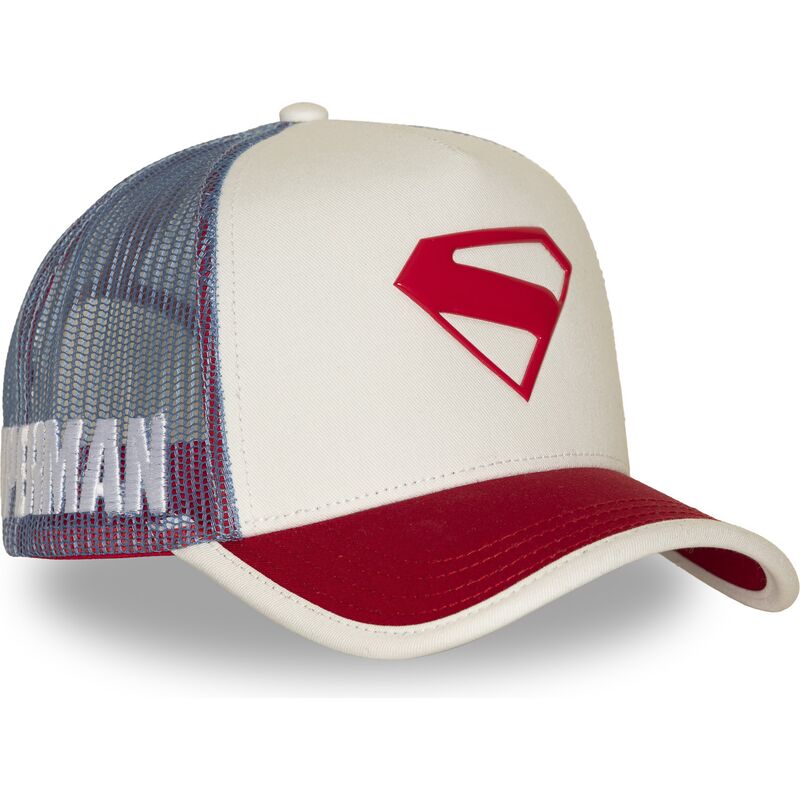 capslab-superman-dc12-suprb-dc-comics-multicolor-trucker-hat capslab-superman-dc12-suprb-dc-comics-multicolor-trucker-hat