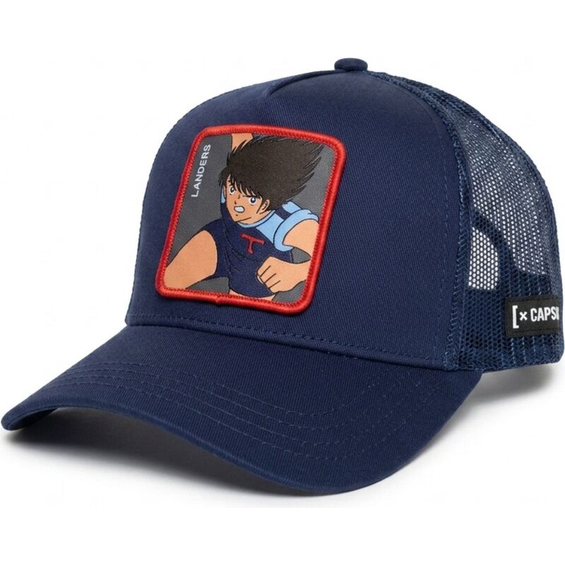 casquette-trucker-bleue-marine-mark-landers-oet1-lanb-olive-et-tom-capslab
