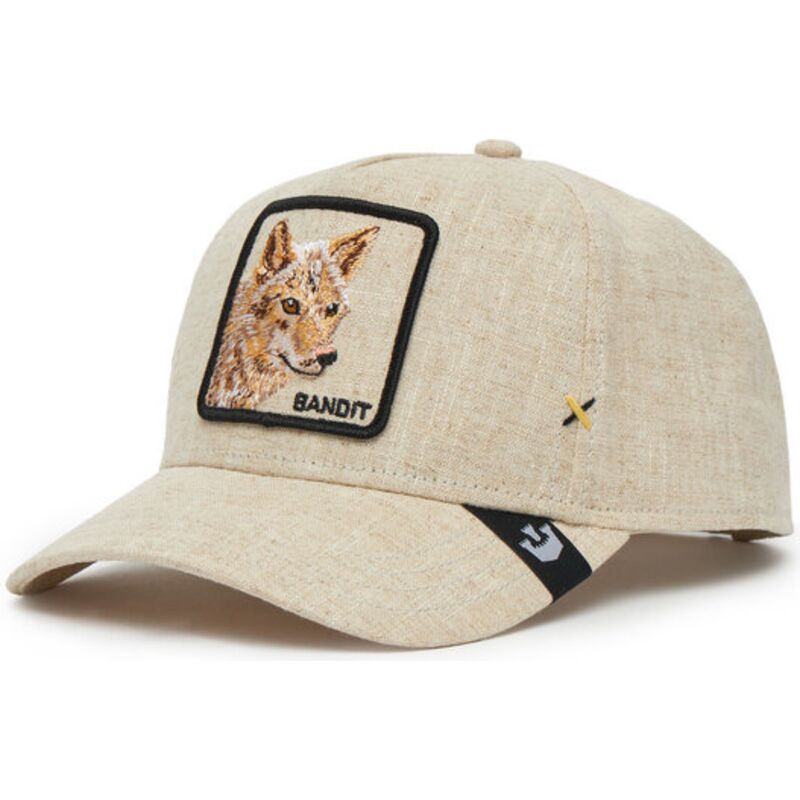 epci-curbata-bej-snapback-bandit-cloth-rugged-comfort-the-farm-de-goorin-bros epci-curbata-bej-snapback-bandit-cloth-rugged-comfort-the-farm-de-goorin-bros
