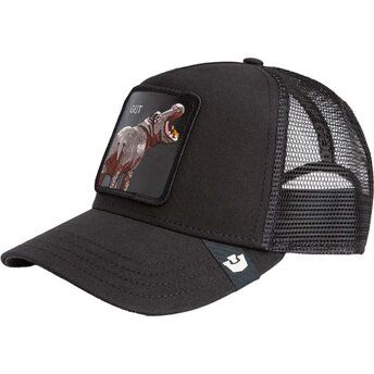 Șepci curbată negru snapback Gut Hippo Sport The Farm...