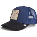 epci-curbata-papagal-snapback-two-tone-skull-grit-the-farm-de-goorin-bros