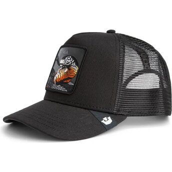 Șepci curbată negru snapback Mamba The Farm Premium The...