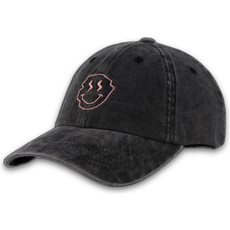 epci-curbata-negru-reglabila-smiley-washed-de-pica-pica epci-curbata-negru-reglabila-smiley-washed-de-pica-pica