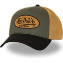 epci-curbata-papagal-snapback-terry09-de-von-dutch