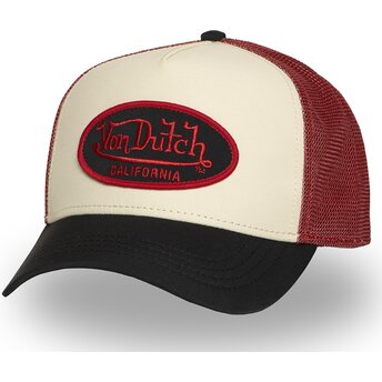 Șepci curbată papagal snapback POLY07 de Von Dutch