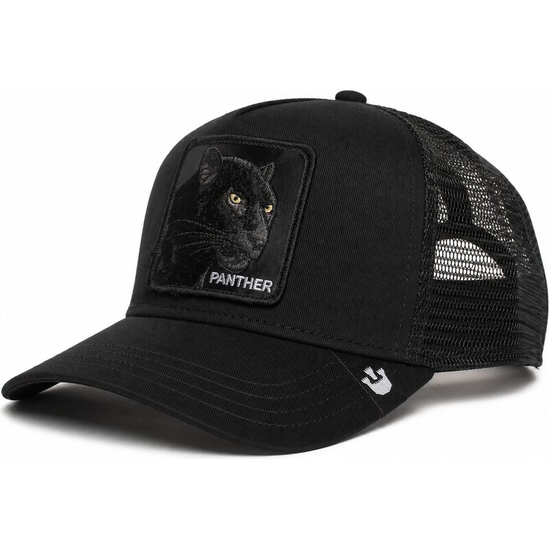 epci-curbata-negru-snapback-the-black-panther-core-combo-the-farm-de-goorin-bros