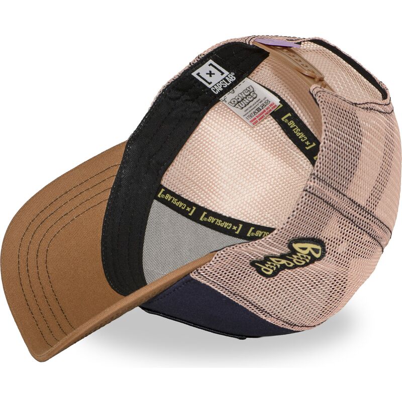epci-curbata-papagal-snapback-loo13-wilb-coiot-looney-tunes-de-capslab