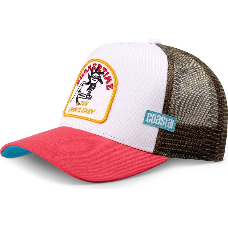 epci-curbata-papagal-snapback-summertime-hft-de-coastal