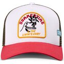 epci-curbata-papagal-snapback-summertime-hft-de-coastal