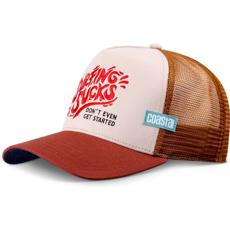 epci-curbata-maro-snapback-surfing-sucks-de-coastal epci-curbata-maro-snapback-surfing-sucks-de-coastal