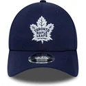 epci-curbata-bleumarin-snapback-9forty-m-crown-team-de-toronto-maple-leafs-nhl-de-new-era
