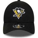 epci-curbata-negru-snapback-9forty-m-crown-team-de-pittsburgh-penguins-nhl-de-new-era