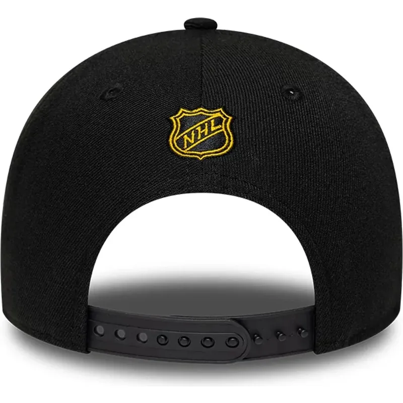 epci-curbata-negru-snapback-9forty-m-crown-team-de-pittsburgh-penguins-nhl-de-new-era