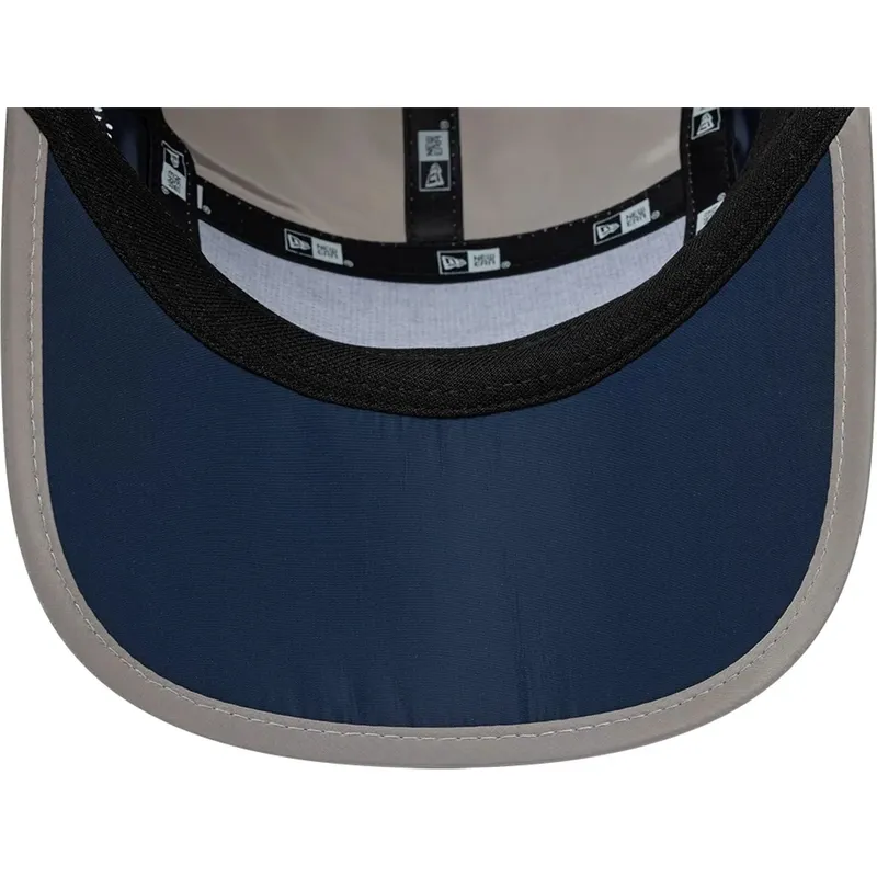epci-curbata-5-panouri-bleumarin-reglabila-runner-colour-block-de-new-era