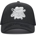 epci-curbata-negru-snapback-love-kills-slowly-washed-de-ed-hardy
