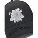 epci-curbata-negru-snapback-love-kills-slowly-washed-de-ed-hardy
