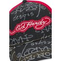 epci-curbata-negru-snapback-don-denim-de-ed-hardy