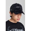 epci-curbata-negru-snapback-core-silver-diamante-velour-de-ed-hardy