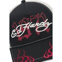 epci-curbata-negru-snapback-1971-de-ed-hardy