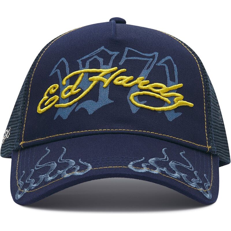 epci-curbata-bleumarin-snapback-1971-de-ed-hardy epci-curbata-bleumarin-snapback-1971-de-ed-hardy