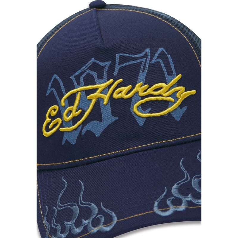 epci-curbata-bleumarin-snapback-1971-de-ed-hardy epci-curbata-bleumarin-snapback-1971-de-ed-hardy