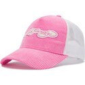 epci-curbata-roz-snapback-embroidery-applique-cord-de-ed-hardy