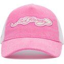 epci-curbata-roz-snapback-embroidery-applique-cord-de-ed-hardy