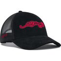 epci-curbata-negru-snapback-embroidery-applique-cord-de-ed-hardy