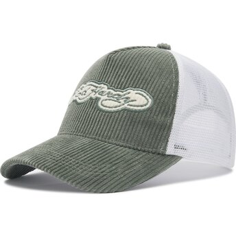 Șepci curbată verzișor snapback Embroidery Applique Cord de Ed Hardy