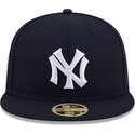 epci-plata-bleumarin-fitted-59fifty-hall-of-fame-de-new-york-yankees-mlb-de-new-era