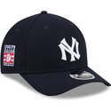 epci-curbata-bleumarin-snapback-9forty-m-crown-hall-of-fame-de-new-york-yankees-mlb-de-new-era