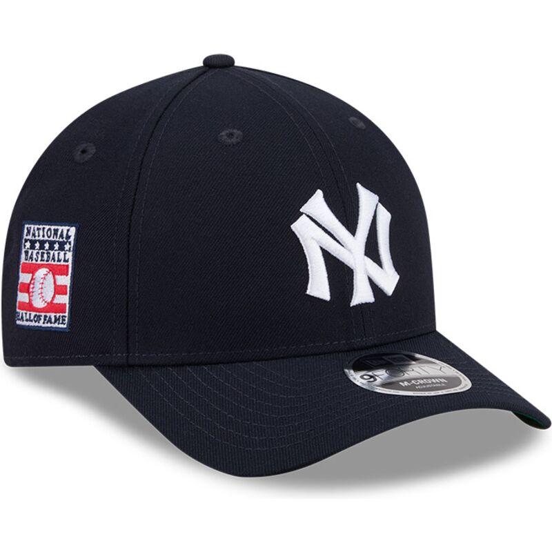 epci-curbata-bleumarin-snapback-9forty-m-crown-hall-of-fame-de-new-york-yankees-mlb-de-new-era epci-curbata-bleumarin-snapback-9forty-m-crown-hall-of-fame-de-new-york-yankees-mlb-de-new-era