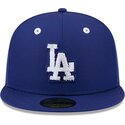epci-plata-albastru-fitted-59fifty-all-star-game-workout-de-los-angeles-dodgers-mlb-de-new-era