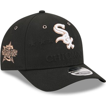 Șepci curbată negru snapback 9FORTY M-Crown All Star Game de Chicago White Sox MLB de New Era