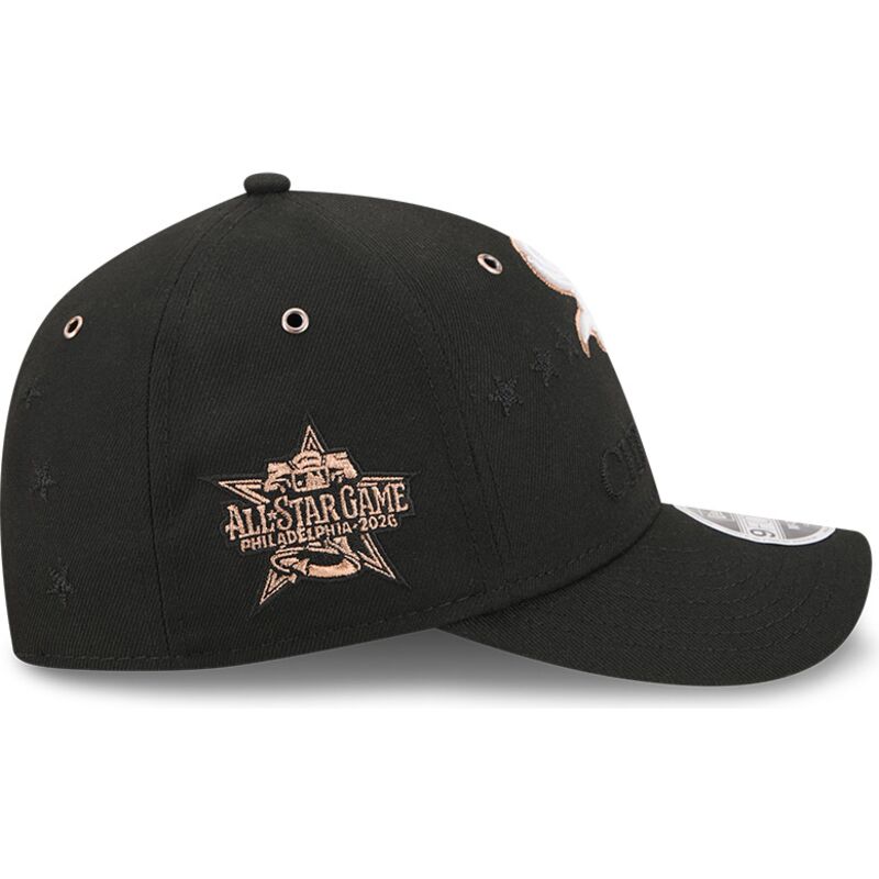 epci-curbata-negru-snapback-9forty-m-crown-all-star-game-de-chicago-white-sox-mlb-de-new-era