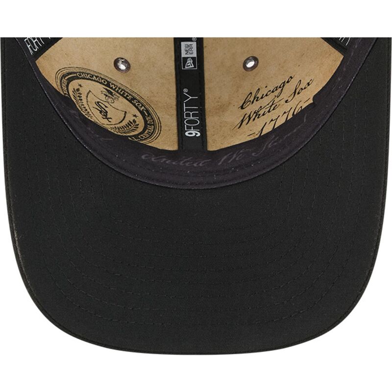 epci-curbata-negru-snapback-9forty-m-crown-all-star-game-de-chicago-white-sox-mlb-de-new-era