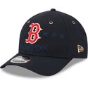 epci-curbata-bleumarin-snapback-9forty-m-crown-all-star-game-de-boston-red-sox-mlb-de-new-era