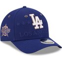 epci-curbata-albastru-snapback-9forty-m-crown-all-star-game-de-los-angeles-dodgers-mlb-de-new-era