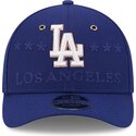 epci-curbata-albastru-snapback-9forty-m-crown-all-star-game-de-los-angeles-dodgers-mlb-de-new-era
