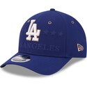 epci-curbata-albastru-snapback-9forty-m-crown-all-star-game-de-los-angeles-dodgers-mlb-de-new-era