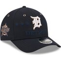 epci-curbata-bleumarin-snapback-9forty-m-crown-all-star-game-de-detroit-tigers-mlb-de-new-era