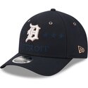 epci-curbata-bleumarin-snapback-9forty-m-crown-all-star-game-de-detroit-tigers-mlb-de-new-era