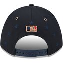 epci-curbata-bleumarin-snapback-9forty-m-crown-all-star-game-de-atlanta-braves-mlb-de-new-era