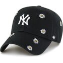 epci-curbata-negru-reglabila-pentru-copii-clean-up-scatter-de-new-york-yankees-mlb-de-47-brand
