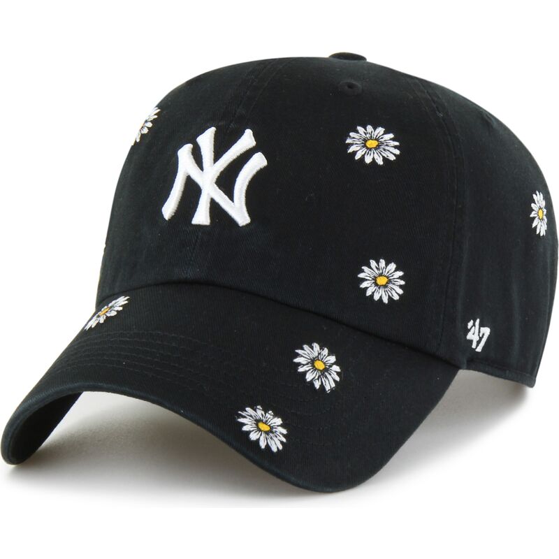 epci-curbata-negru-reglabila-pentru-copii-clean-up-scatter-de-new-york-yankees-mlb-de-47-brand