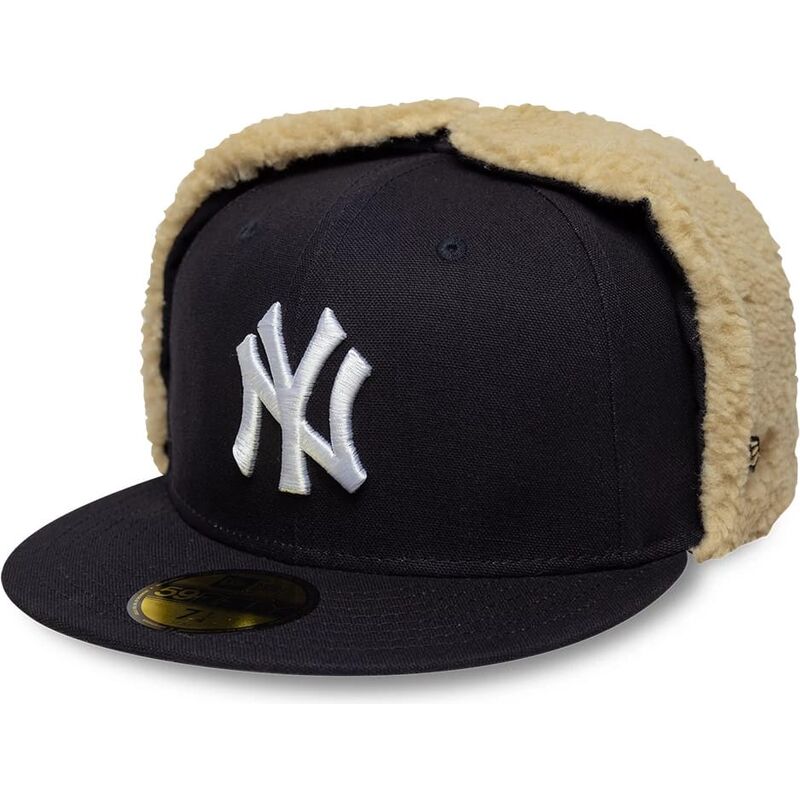 epci-plata-bleumarin-fitted-59fifty-dogear-world-series-de-new-york-yankees-mlb-de-new-era