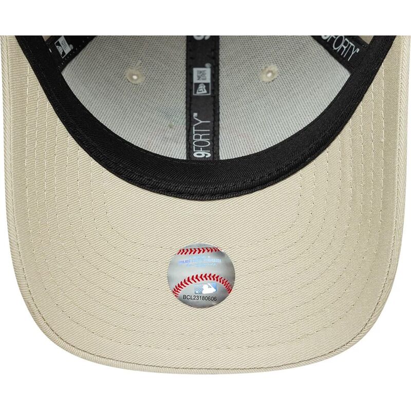 epci-curbata-bej-reglabila-pentru-copii-9forty-fruit-icon-orange-de-los-angeles-dodgers-mlb-de-new-era