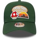 epci-curbata-verzior-snapback-pentru-copii-a-frame-outdoor-de-new-era