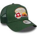 epci-curbata-verzior-snapback-pentru-copii-a-frame-outdoor-de-new-era