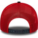 epci-curbata-papagal-snapback-pentru-copii-a-frame-patch-de-superman-dc-comics-de-new-era